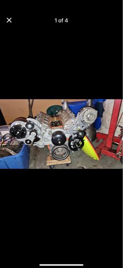 LQ9 6.0 LS Engine