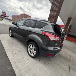 2015 Ford Escape
