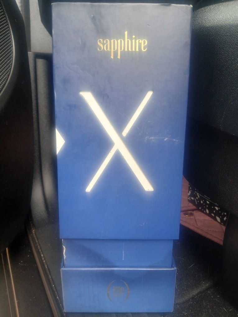 Zero Gravity Sapphire X Laser