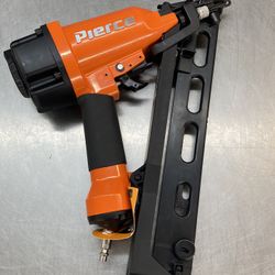 New Nuevo Pierce 15 Gauge Hardwood Nailer Clavadora Construccion