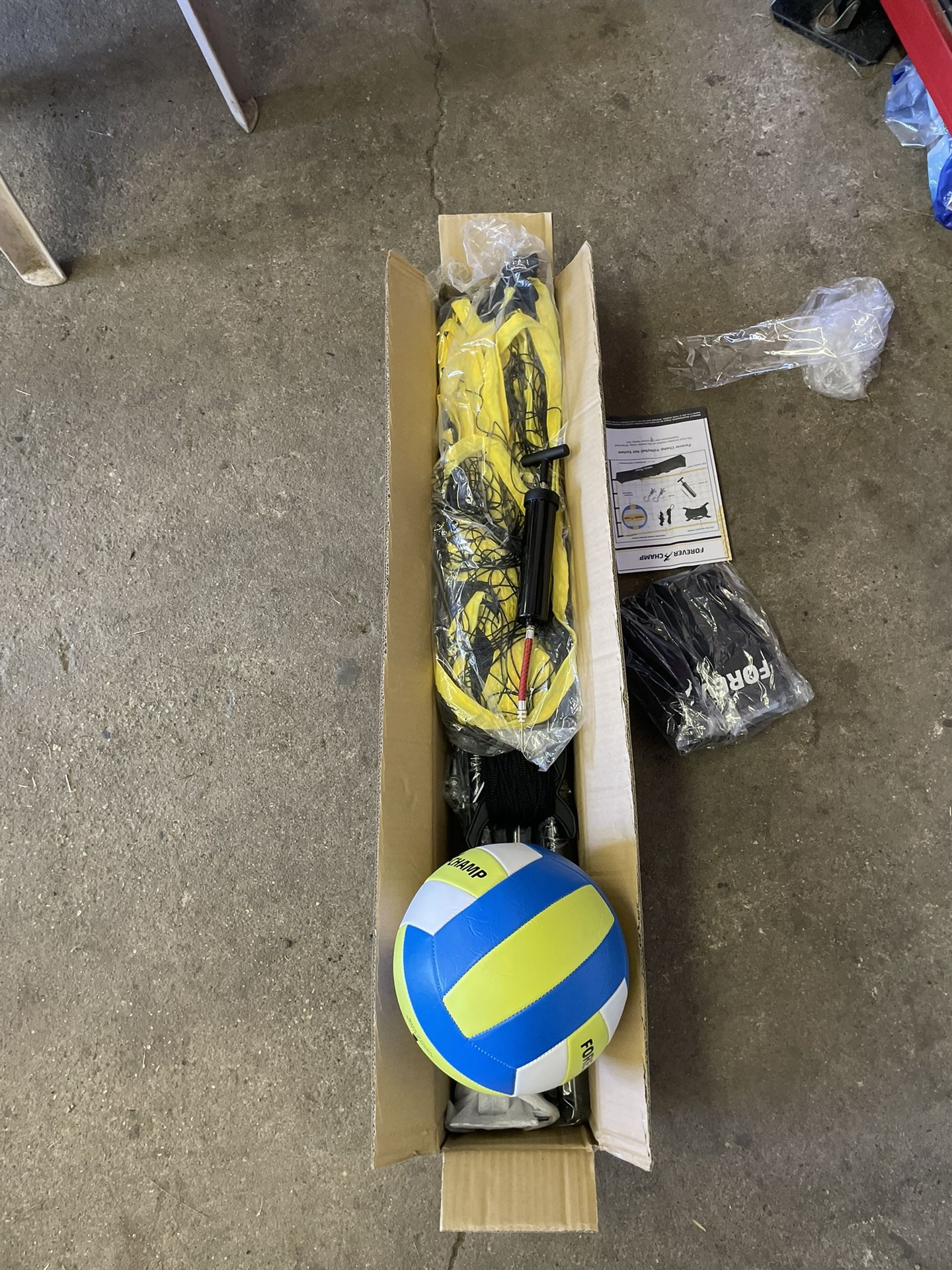 Volleyball Net