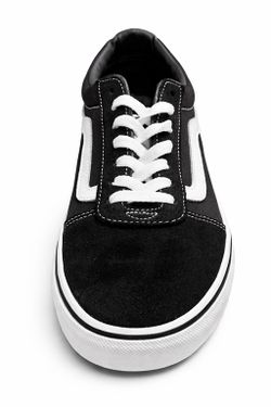 Vans Old Skool Black/White Skate Shoes 9.5 US
