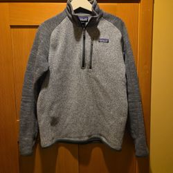 Patagonia Better Sweater M