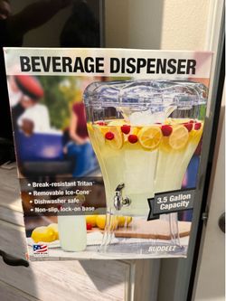 Beverage Dispenser