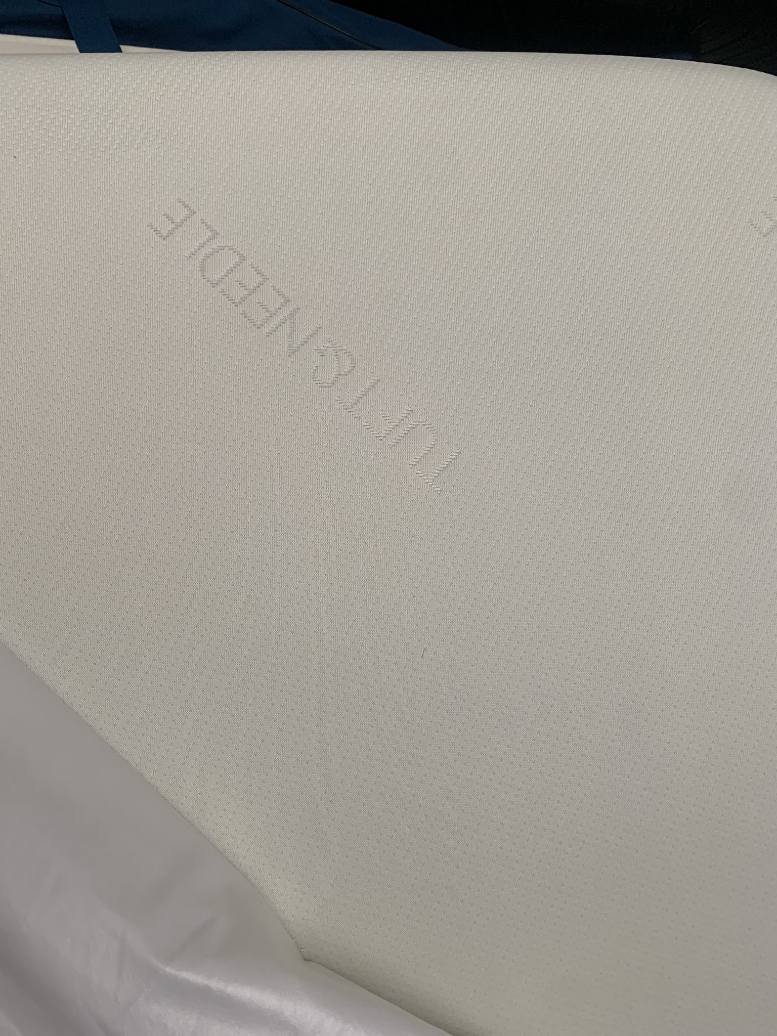 Tufty And Needle Memory Foam Mattress And Box Spring
