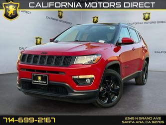 2019 Jeep Compass