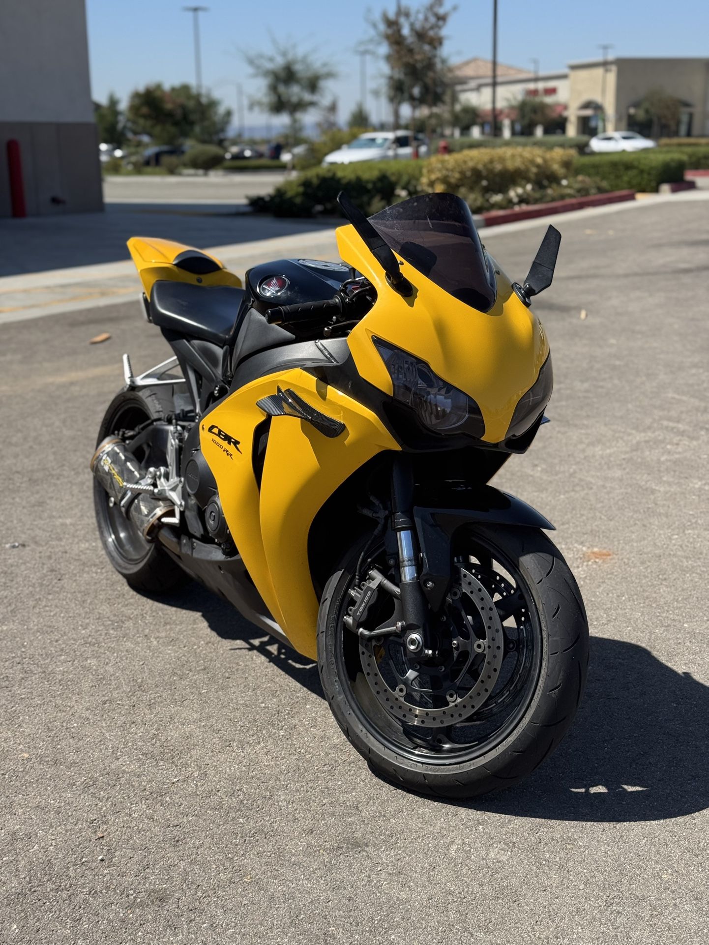 2008 Honda CBR 1000RR