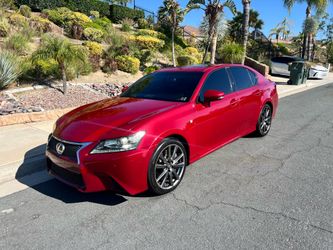 2013 Lexus GS350 F Sport