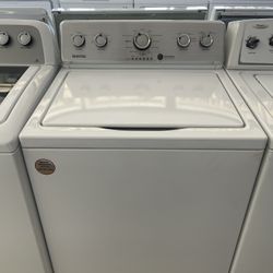 Maytag Auto Sensing Washer In Excellent Condition 