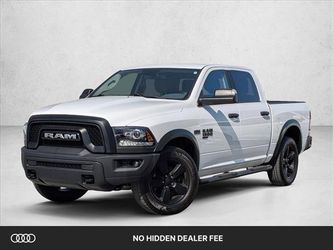 2020 RAM 1500 Classic