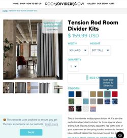 Room Divider