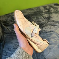 Jacquemus x Nike Moon Shoe SP Aluminum Pink Size 9W