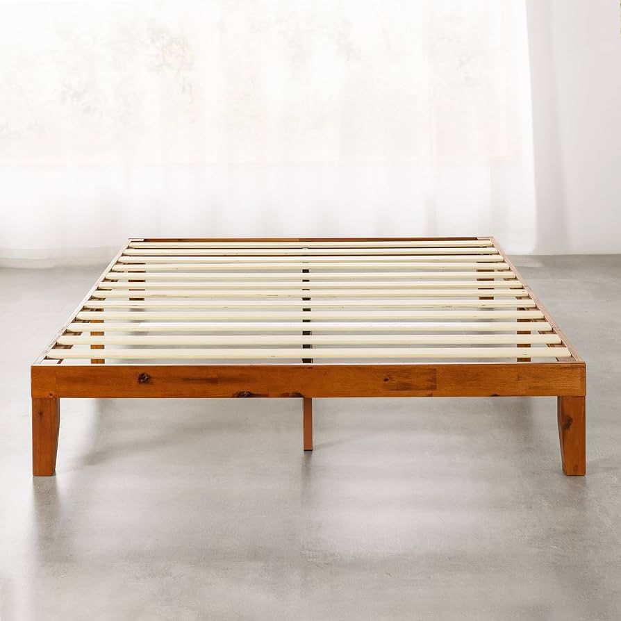 Mellow Full Size Bed - BRAND NEW