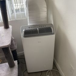 portable AC, Heater and Humidifier 