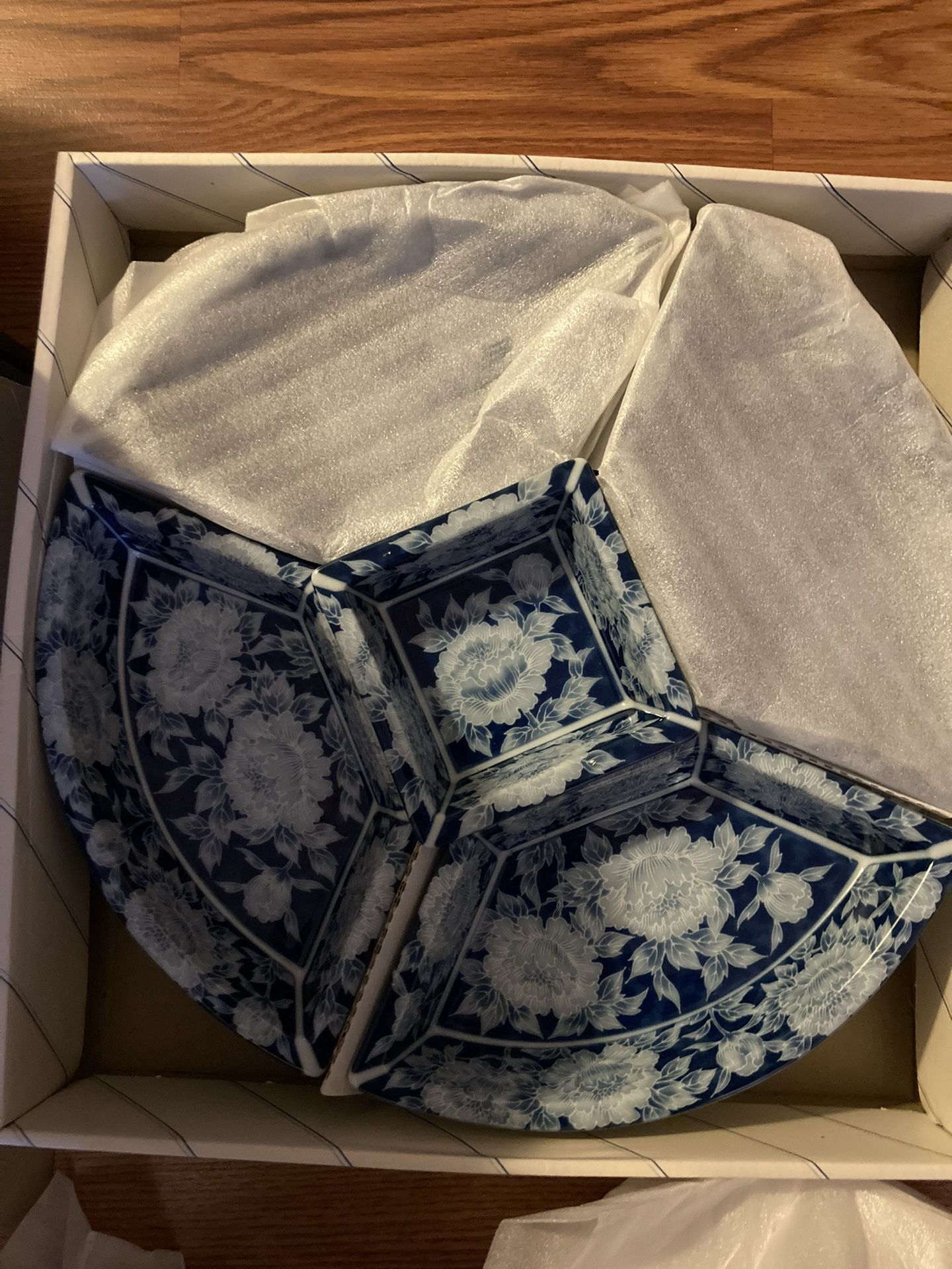 Lazy Susan Appetizer Set