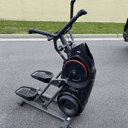 Bow flex Max Trainer M3