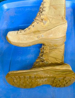 Reckoning Danner Combat Boots Size 7.5