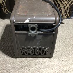 Cast Iron Water Hose Reel