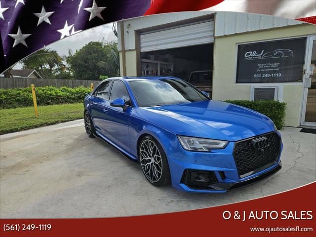 2018 Audi S4