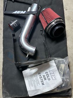 Cold air intake
