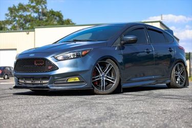 2018 Ford Focus ST