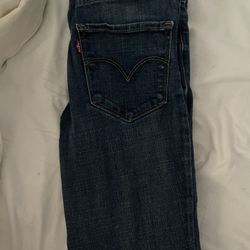 Levi Skinny Jeans 