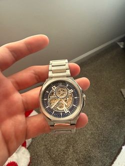 Fossil Evanston Watch
