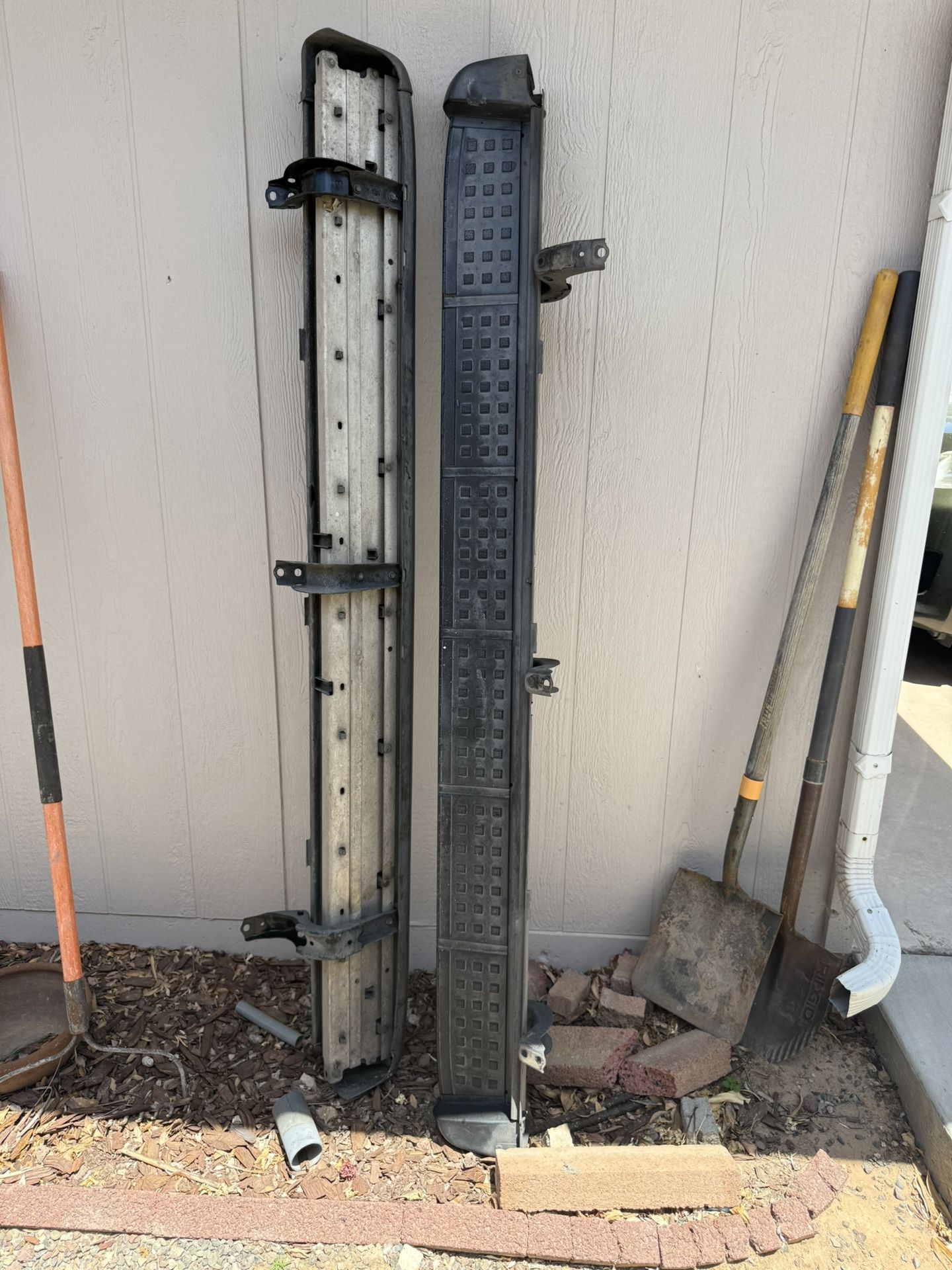 2004 OEM 4runner steps