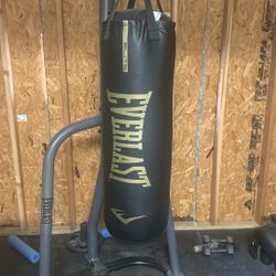 Boxing Bad With Stand