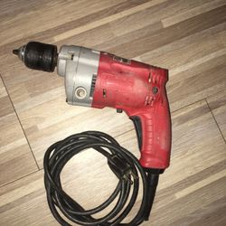 Milwaukee Drill