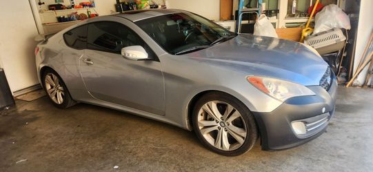 2012 Hyundai Genesis