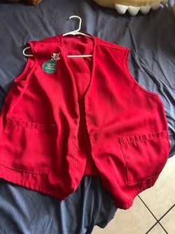 Target vest