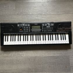Piano Keyboard