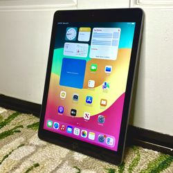 Apple iPad 6th Gen 32GB WiFi – Retina Display – A10 Chip - Tested