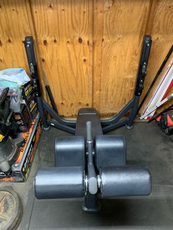 Commercial Grade Rack/Bench
