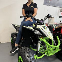 Atv Pentora 125 Cc