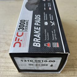 Jaguar X Type 2002-2008 Front Ceramic Brake Pads 