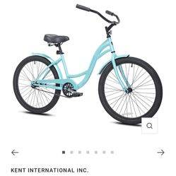 Kent Seachange Bike Used 