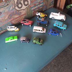 Vintage Toys