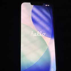 Unused Out The Box iPhone 14