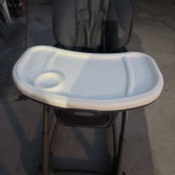 Graco Adjustable High Chair 