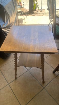 Antique Victorian oak 1(contact info removed) yt