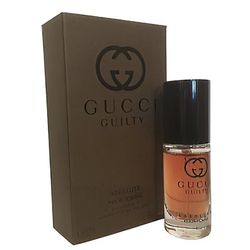 Gucci Guilty Absolute Pour Homme Eau de Parfum Spray 8 ML Men’s Brand New