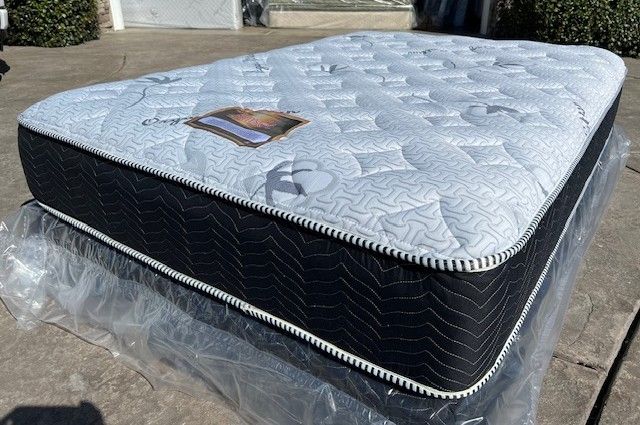 Full Orthopedic Supreme Ultra Plush!!