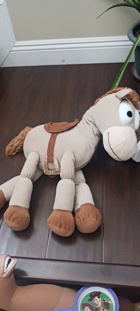 Bullseye For Toy Story