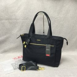 TUMI Voyageur Sidney Nylon Business Tote/Laptop bag