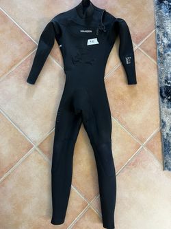 3/2 Manera wetsuit X10D