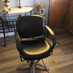 Barber Chair 