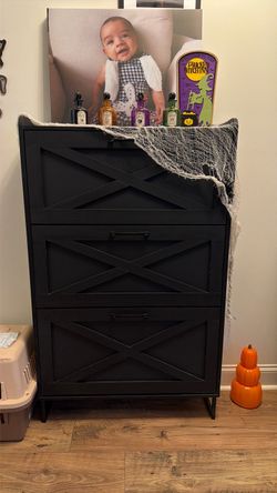 shoe rack