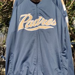 San Diego Padres MLB Fan Jackets for sale